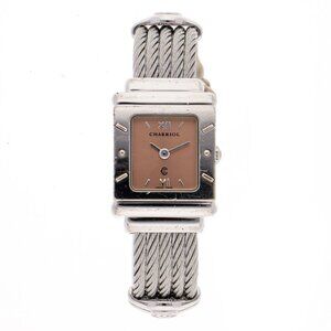 CHARRIOL Watches 6007909 Stainless Steel Quartz